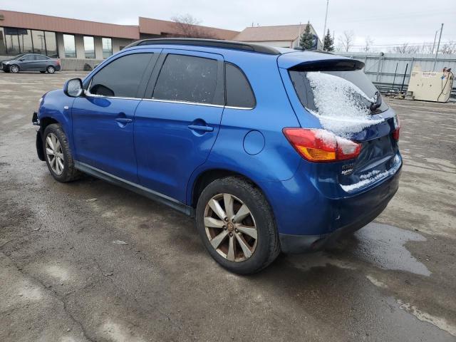 Photo 2 from auction – 2015 MITSUBISHI OUTLANDER with VIN 4A4AR4AU1FE005831