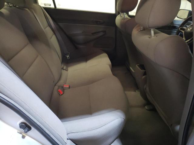 Photo 10 from auction – 2009 HONDA CIVIC VP with VIN 2HGFA16349H507623
