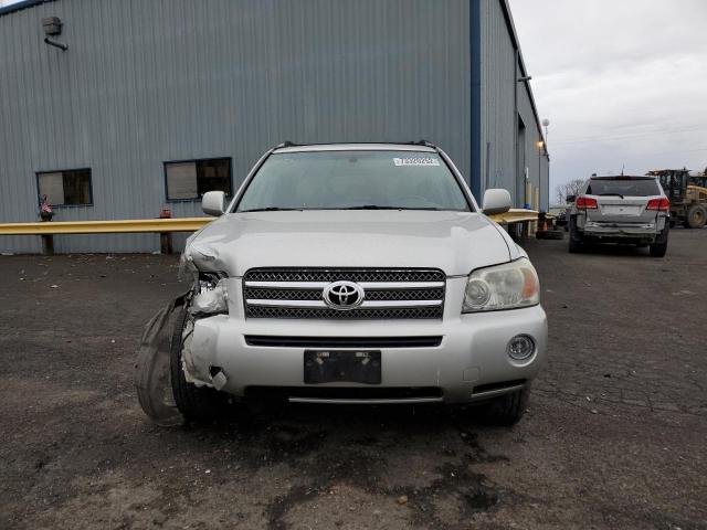 Photo 5 from auction – 2007 TOYOTA HIGHLANDER with VIN JTEGW21A870021622
