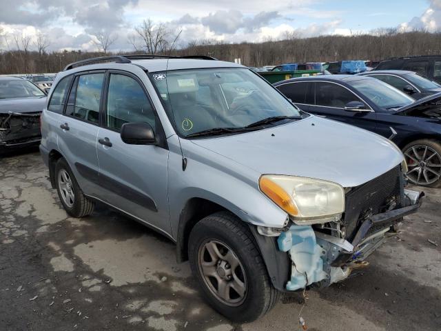 Photo 4 from auction – 2003 TOYOTA RAV4 with VIN JTEGH20V030107600