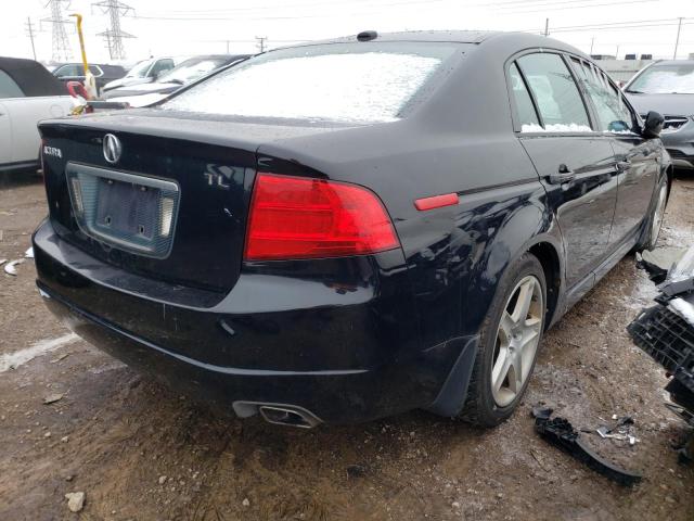 Photo 3 from auction – 2005 ACURA TL with VIN 19UUA662X5A012962
