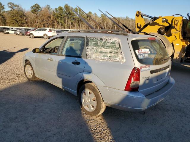 Photo 2 from auction – 2007 FORD FOCUS ZXW with VIN 1FAFP36N47W172409