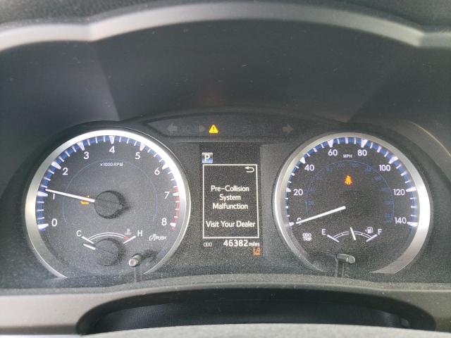 Photo 9 from auction – 2018 TOYOTA HIGHLANDER with VIN 5TDBZRFH0JS843792