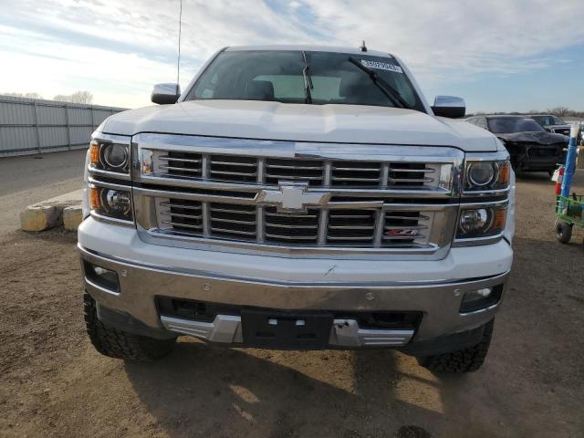 Photo 5 from auction – 2015 CHEVROLET SILVERADO with VIN 3GCUKSECXFG154844