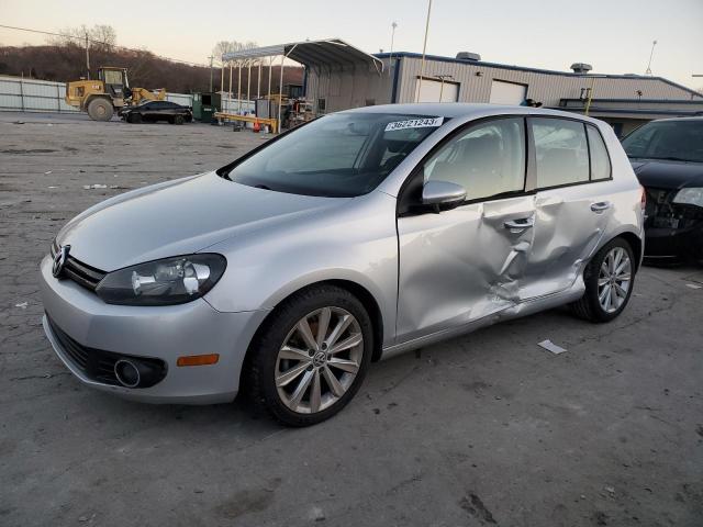 VOLKSWAGEN GOLF 2012 with VIN WVWDM7AJ5CW284233 - Photo from auction
