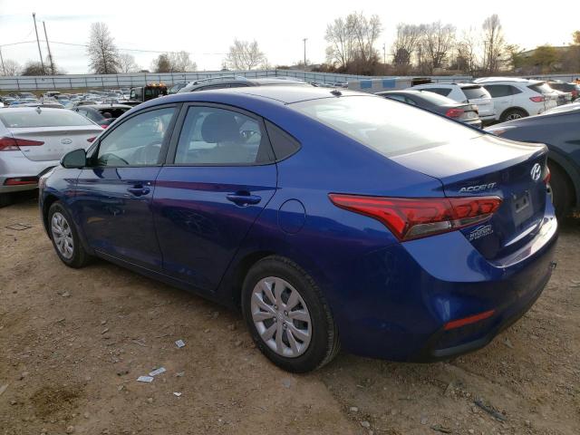 Photo 2 from auction – 2019 HYUNDAI ACCENT SE with VIN 3KPC24A35KE075181