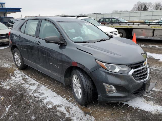 Photo 4 from auction – 2018 CHEVROLET EQUINOX LS with VIN 2GNAXHEV7J6123507