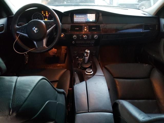 Photo 8 from auction – 2008 BMW 535 I with VIN WBANW13528CN55976