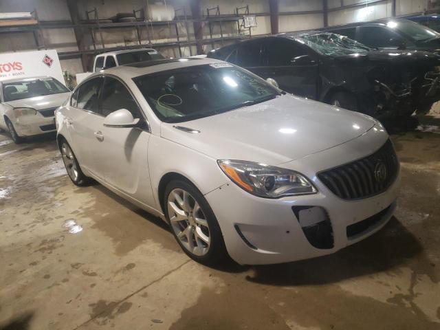 Photo 4 from auction – 2017 BUICK REGAL GS with VIN 2G4GU5GX0H9113530