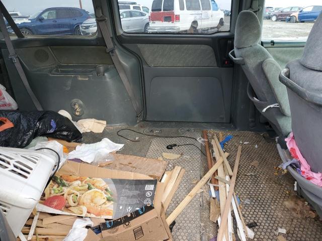 Photo 11 from auction – 2001 HONDA ODYSSEY with VIN 2HKRL186X1H529019