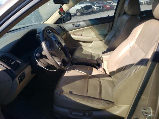 Photo 7 from auction – 2004 HONDA ACCORD EX with VIN 1HGCM66564A016468