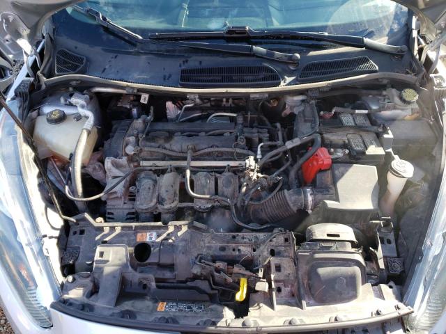 Photo 11 from auction – 2018 FORD FIESTA SE with VIN 3FADP4EJ2JM101437