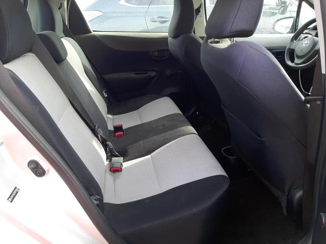 Photo 10 from auction – 2013 TOYOTA YARIS with VIN JTDKTUD37DD559524