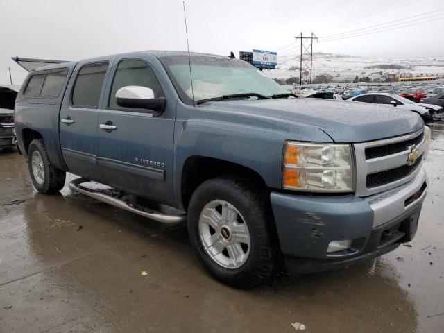 Photo 4 from auction – 2011 CHEVROLET SILVERADO with VIN 3GCPKSE33BG228967
