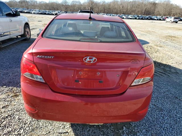 Photo 6 from auction – 2015 HYUNDAI ACCENT GLS with VIN KMHCT4AE1FU862016