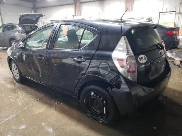 Photo 2 from auction – 2012 TOYOTA PRIUS C with VIN JTDKDTB36C1524547