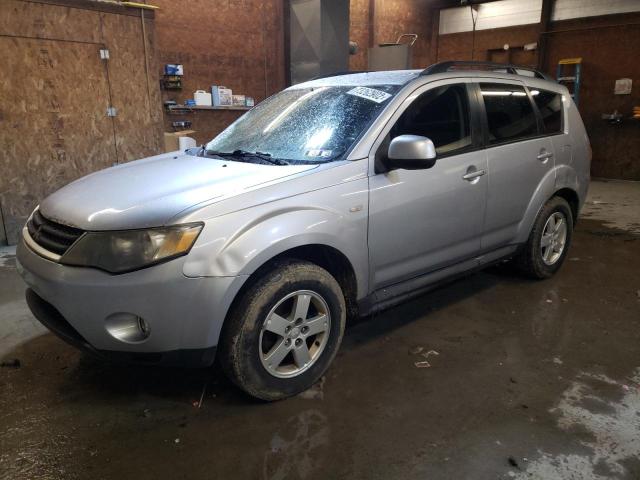 Photo 1 from auction – 2009 MITSUBISHI OUTLANDER with VIN JA4LT21W29Z003598