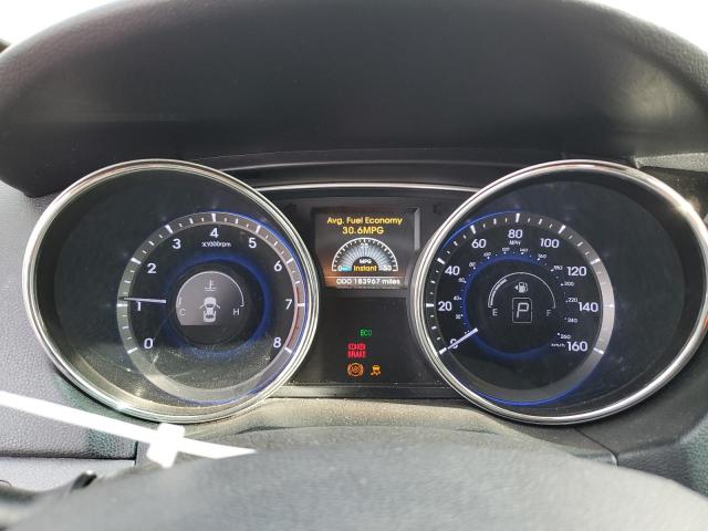 Photo 9 from auction – 2014 HYUNDAI SONATA SE with VIN 5NPEC4AC1EH815279