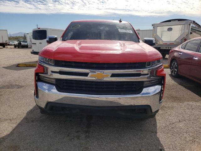 Photo 5 from auction – 2020 CHEVROLET SILVERADO with VIN 3GCPWCED5LG329335
