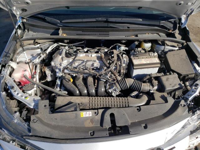 Photo 11 from auction – 2021 TOYOTA COROLLA LE with VIN JTDVPMAE7MJ166695