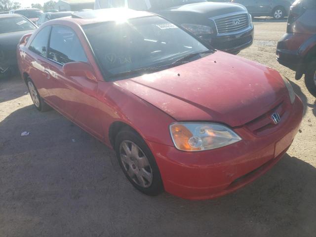 Photo 4 from auction – 2001 HONDA CIVIC SI with VIN 1HGEM22971L053006