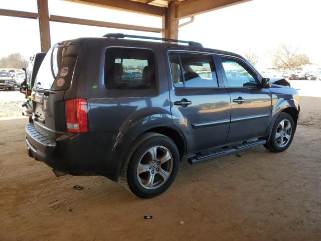 Photo 3 from auction – 2012 HONDA PILOT EXL with VIN 5FNYF3H54CB010524