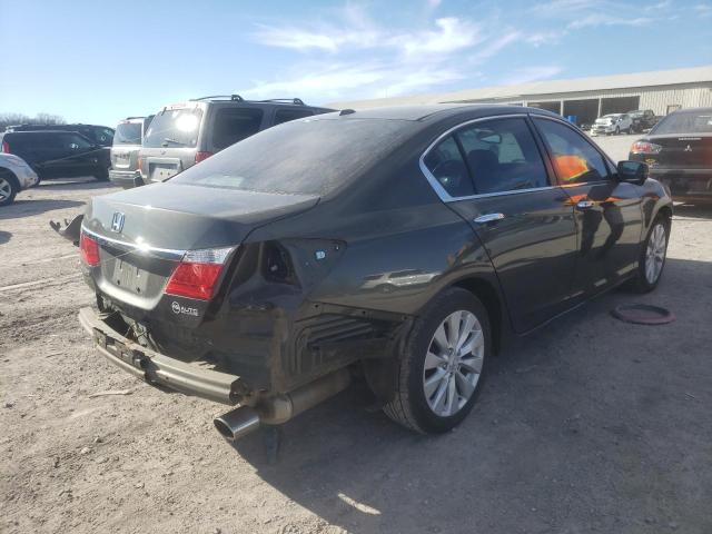 Photo 3 from auction – 2013 HONDA ACCORD EXL with VIN 1HGCR2F81DA259481