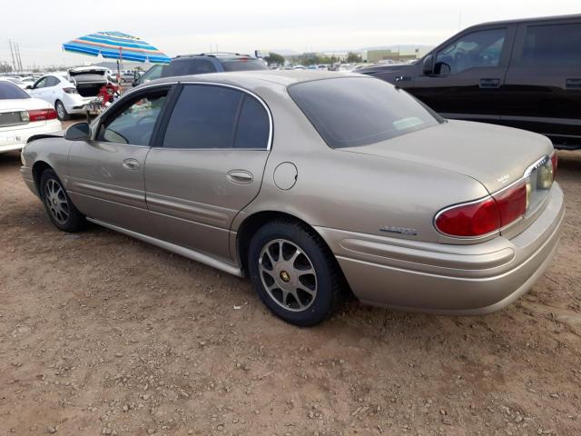 Photo 2 from auction – 2002 BUICK LESABRE CU with VIN 1G4HP54K72U295029