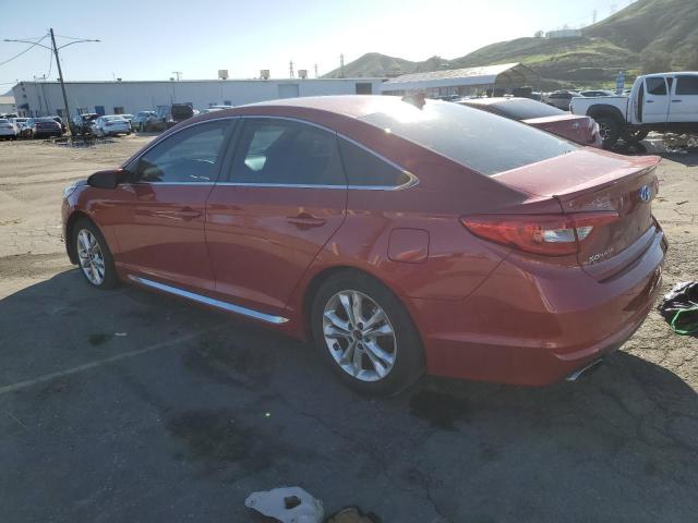 Photo 2 from auction – 2017 HYUNDAI SONATA SPO with VIN 5NPE34AF4HH592329