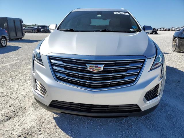 Photo 5 from auction – 2017 CADILLAC XT5 with VIN 1GYKNARS4HZ209036