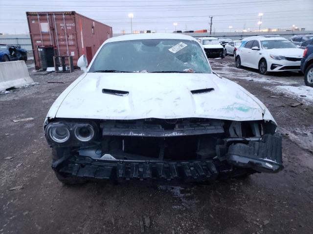 Photo 5 from auction – 2018 DODGE CHALLENGER with VIN 2C3CDZAG5JH317677