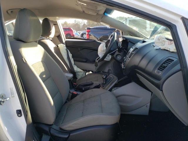 Photo 7 from auction – 2015 KIA FORTE LX with VIN KNAFX4A62F5404555