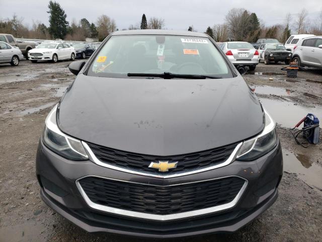 Photo 5 from auction – 2016 CHEVROLET CRUZE LT with VIN 1G1BE5SM5G7308976