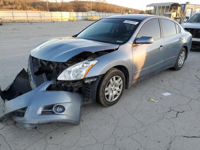 NISSAN ALTIMA BAS 2012 with VIN 1N4AL2APXCC202291 - Photo from auction