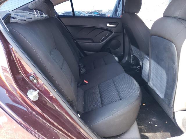 Photo 10 from auction – 2017 KIA FORTE LX with VIN 3KPFK4A76HE029917