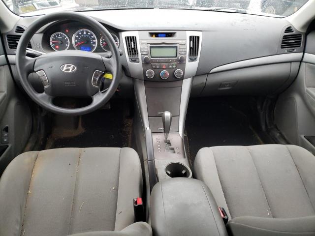Photo 8 from auction – 2009 HYUNDAI SONATA GLS with VIN 5NPET46C19H517264