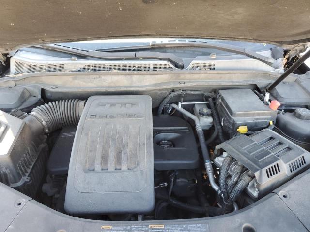 Photo 12 from auction – 2010 CHEVROLET EQUINOX with VIN 2CNALDEWXA6204535
