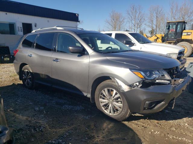 Photo 4 from auction – 2020 NISSAN PATHFINDER with VIN 5N1DR2AN9LC621281