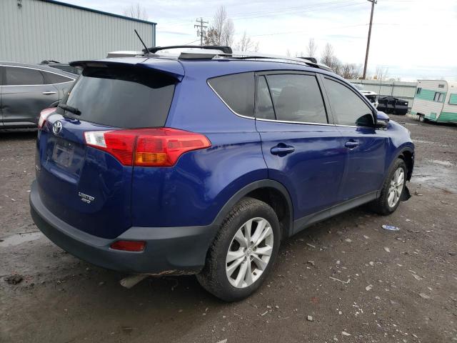 Photo 3 from auction – 2015 TOYOTA RAV4 LIMIT with VIN 2T3DFREV7FW291495