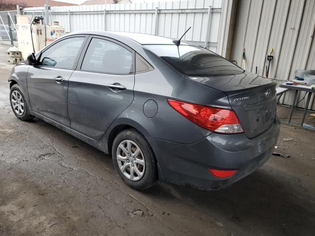 Photo 2 from auction – 2012 HYUNDAI ACCENT GLS with VIN KMHCT4AE2CU210677