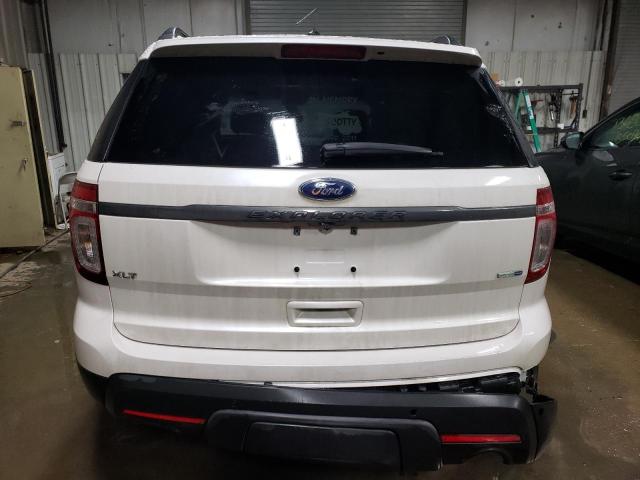 Photo 6 from auction – 2015 FORD EXPLORER X with VIN 1FM5K8D88FGC59510