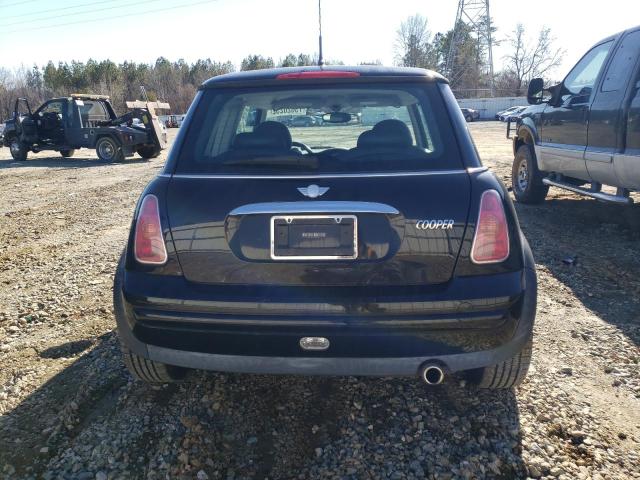 Photo 6 from auction – 2004 MINI COOPER with VIN WMWRC33434TJ59370