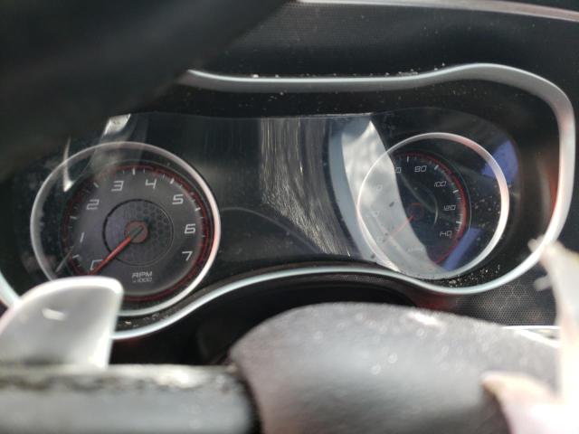 Photo 9 from auction – 2015 DODGE CHARGER SX with VIN 2C3CDXHG2FH917140