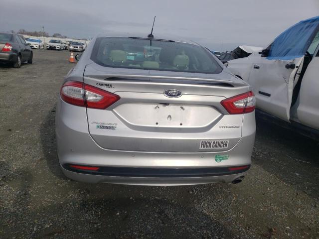 Photo 6 from auction – 2016 FORD FUSION TIT with VIN 3FA6P0SU8GR229516