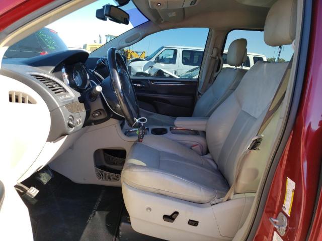 Photo 7 from auction – 2011 CHRYSLER TOWN & COU with VIN 2A4RR6DG0BR713104