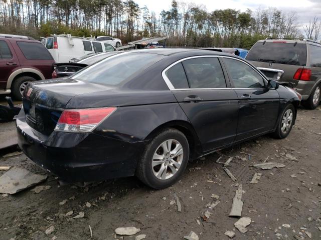 Photo 3 from auction – 2008 HONDA ACCORD LXP with VIN 1HGCP26408A138367