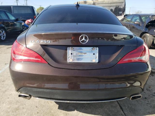 Photo 6 from auction – 2015 MERCEDES-BENZ CLA 250 with VIN WDDSJ4EB3FN190255