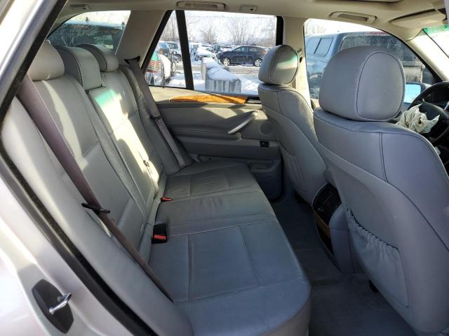 Photo 11 from auction – 2003 BMW X5 3.0I with VIN 5UXFA53553LV91911