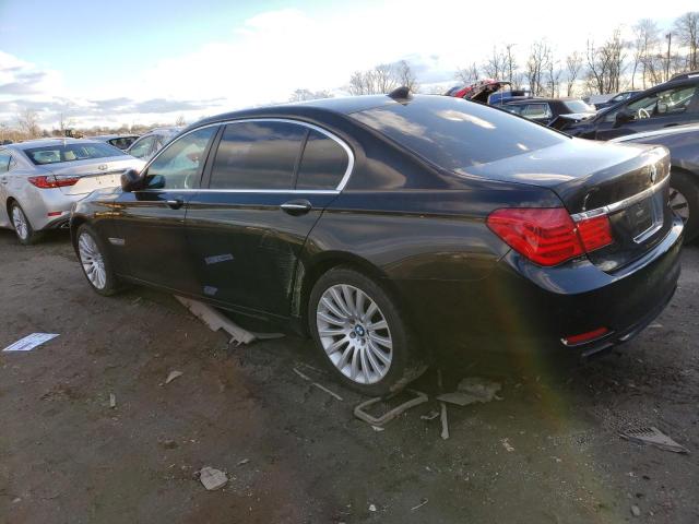 Photo 2 from auction – 2011 BMW ALPINA B7 with VIN WBAKC8C54BC432658