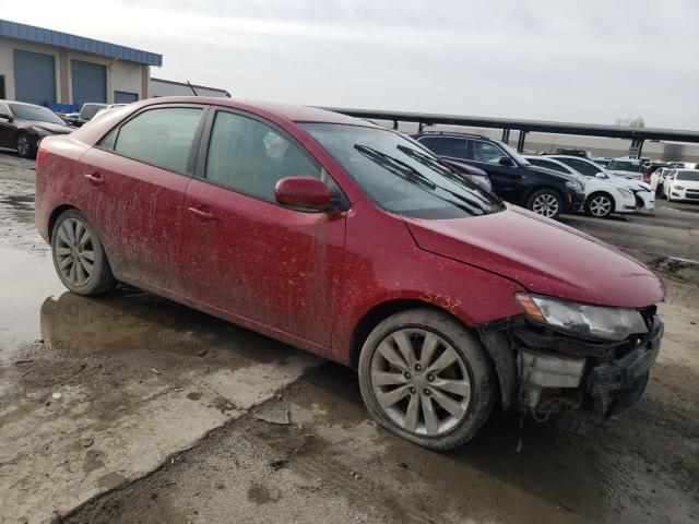 Photo 4 from auction – 2013 KIA FORTE SX with VIN KNAFW4A3XD5677023